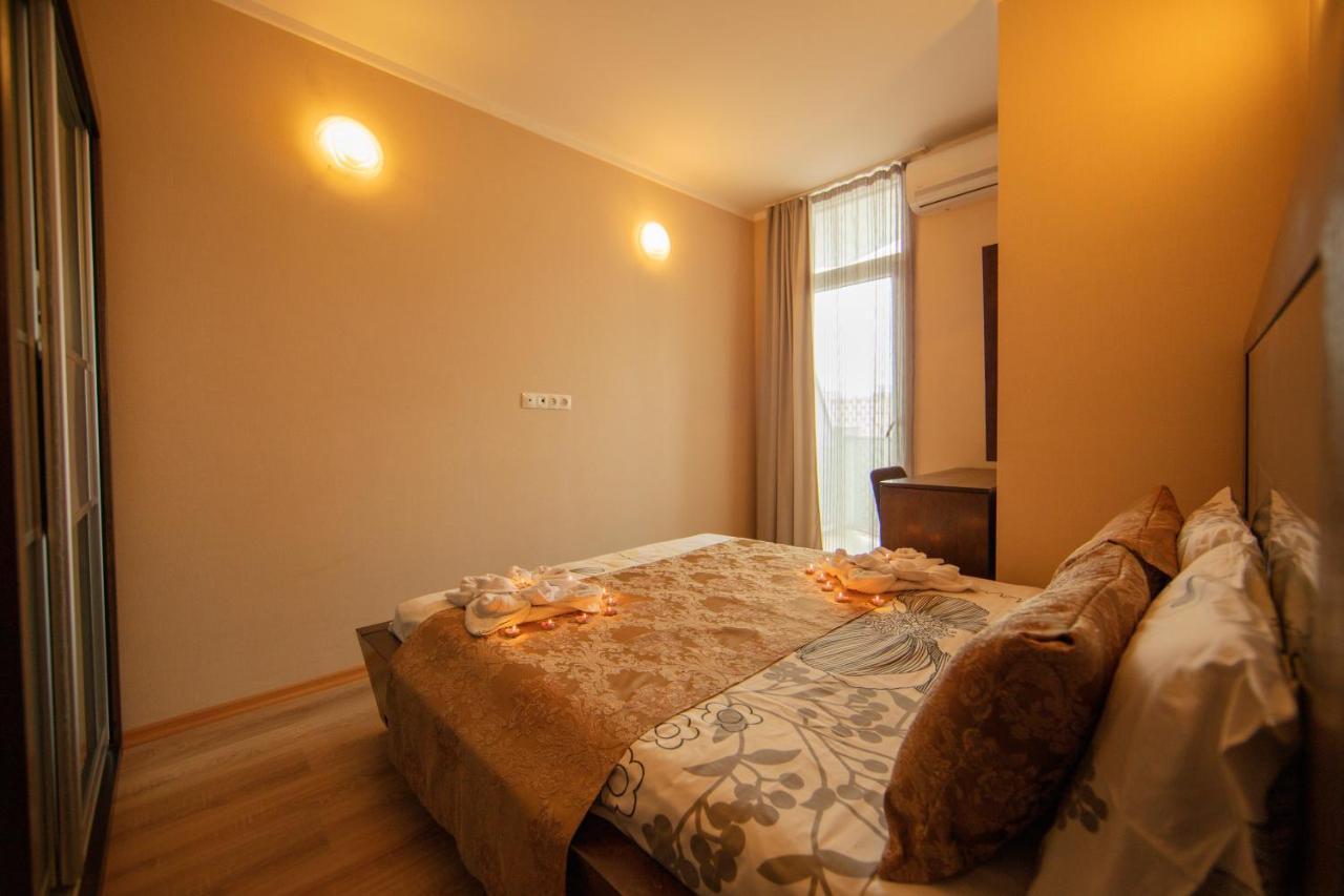 Tower Apartments Батумі Екстер'єр фото