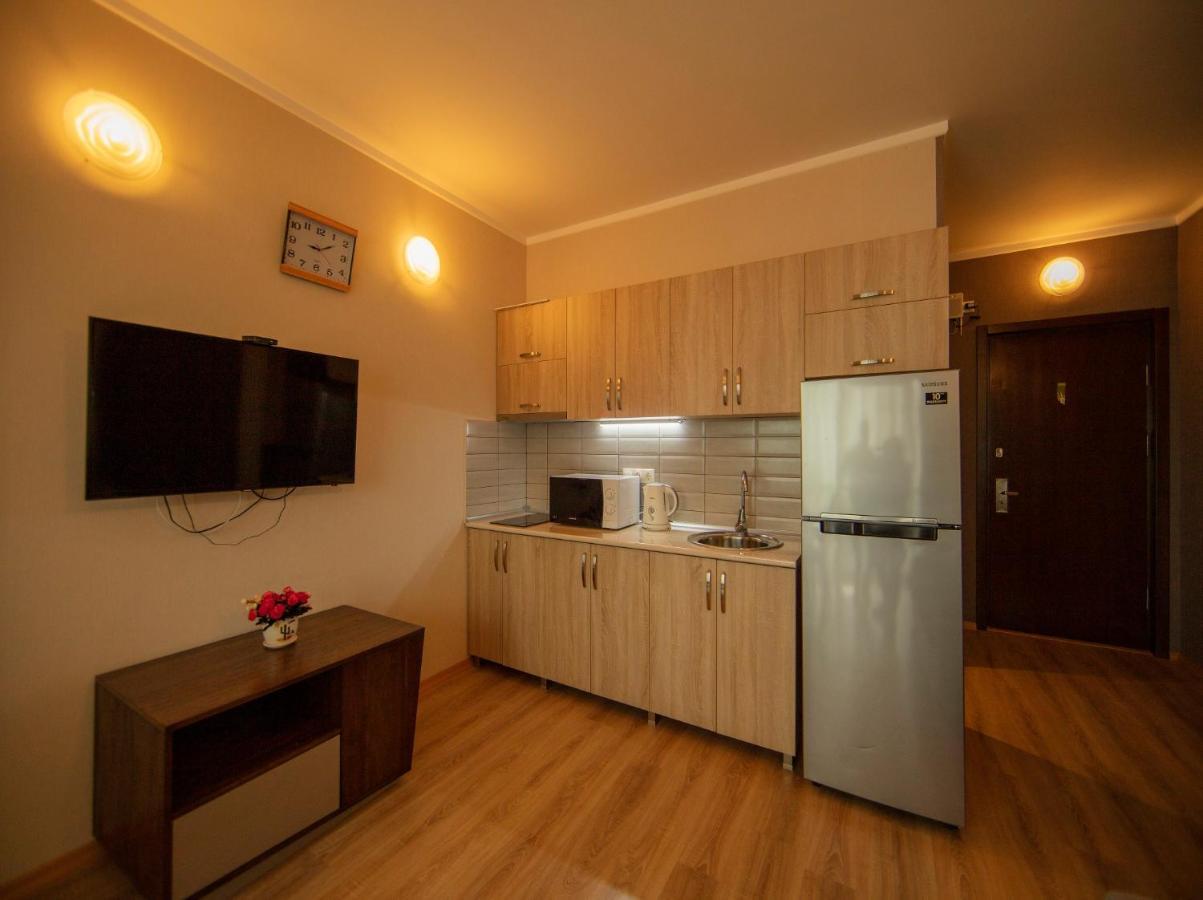 Tower Apartments Батумі Екстер'єр фото