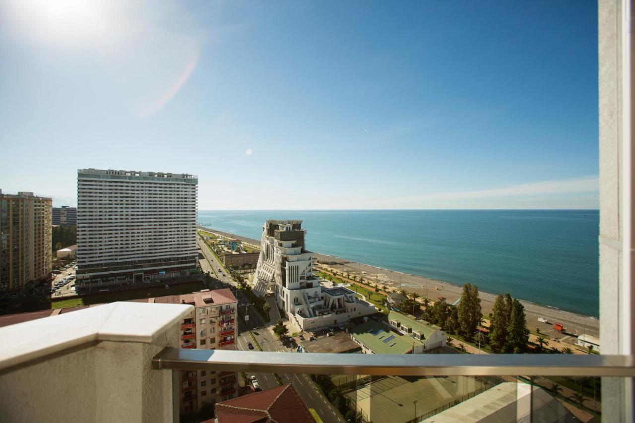 Tower Apartments Батумі Екстер'єр фото