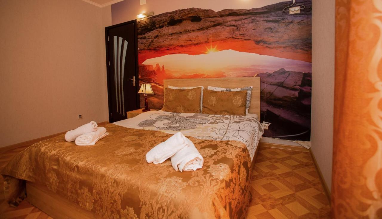 Tower Apartments Батумі Екстер'єр фото
