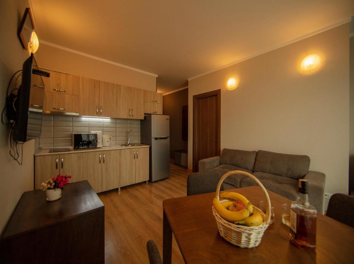 Tower Apartments Батумі Екстер'єр фото