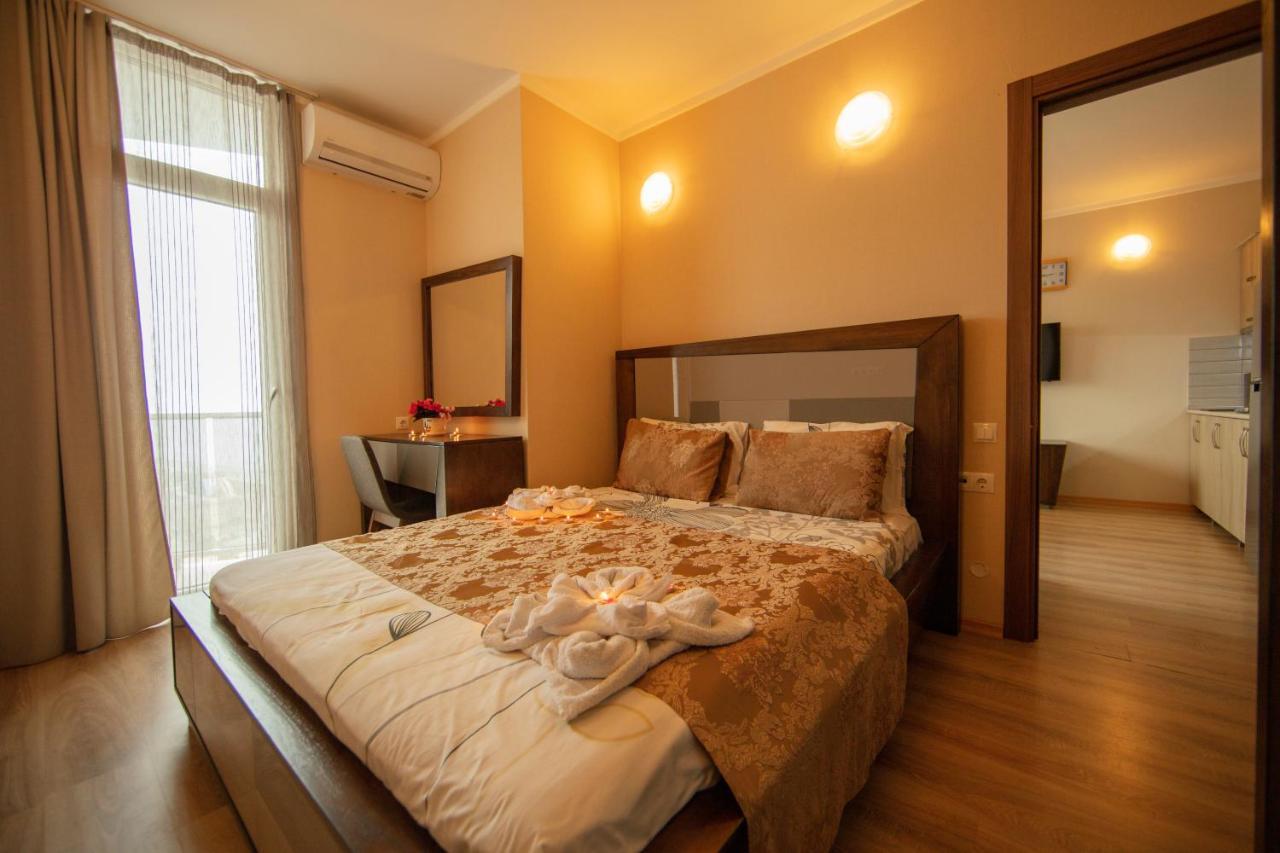 Tower Apartments Батумі Екстер'єр фото
