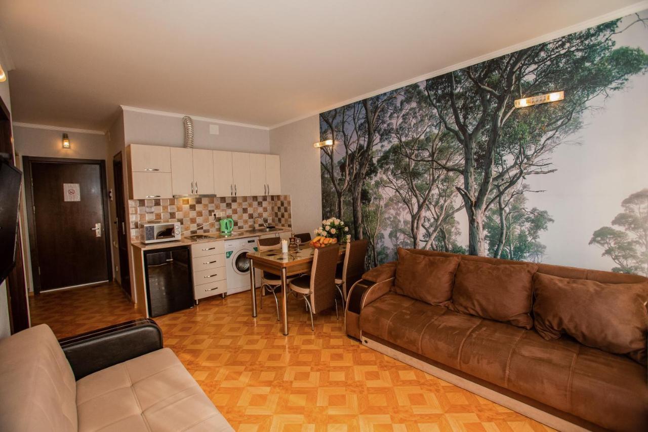 Tower Apartments Батумі Екстер'єр фото