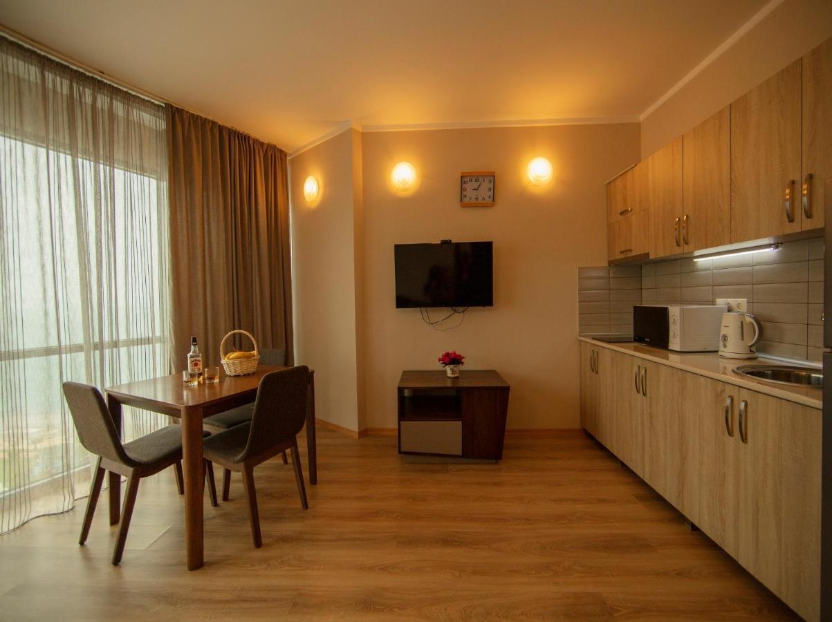 Tower Apartments Батумі Екстер'єр фото