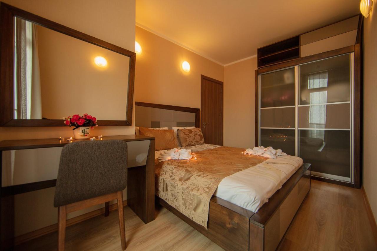 Tower Apartments Батумі Екстер'єр фото