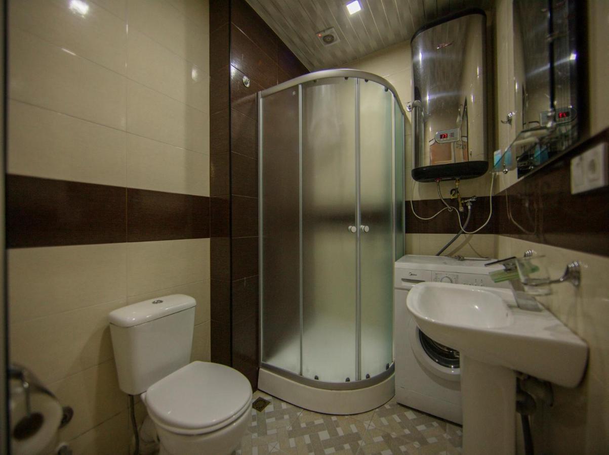 Tower Apartments Батумі Екстер'єр фото