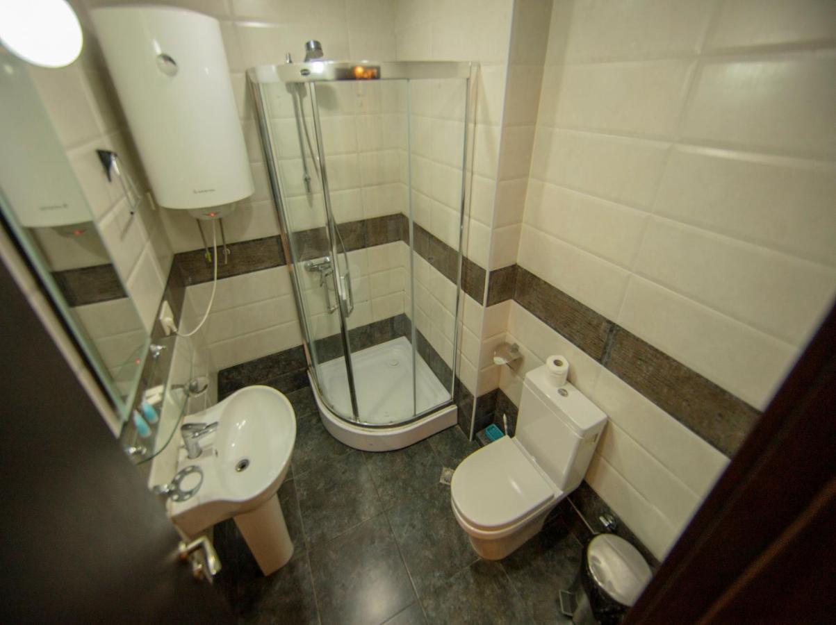 Tower Apartments Батумі Екстер'єр фото