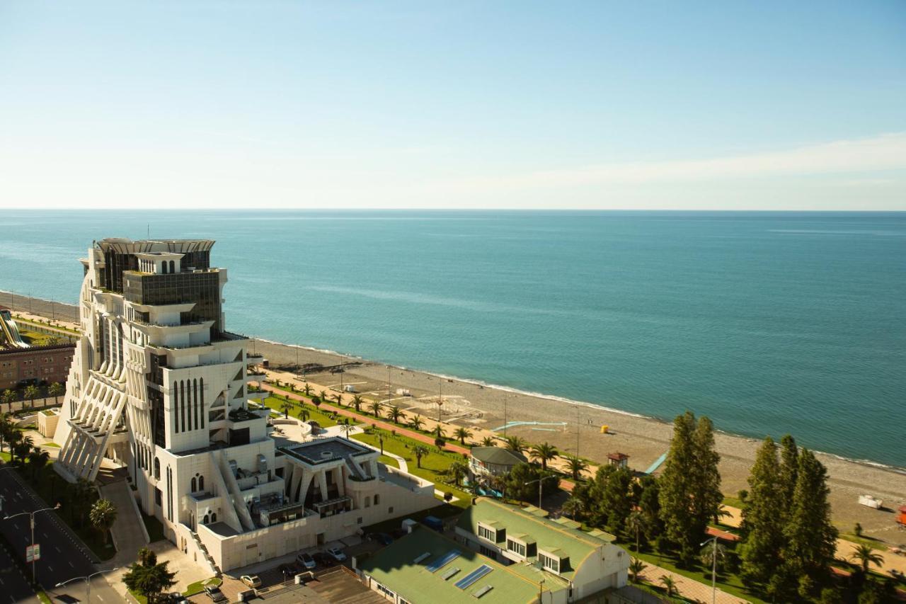 Tower Apartments Батумі Екстер'єр фото