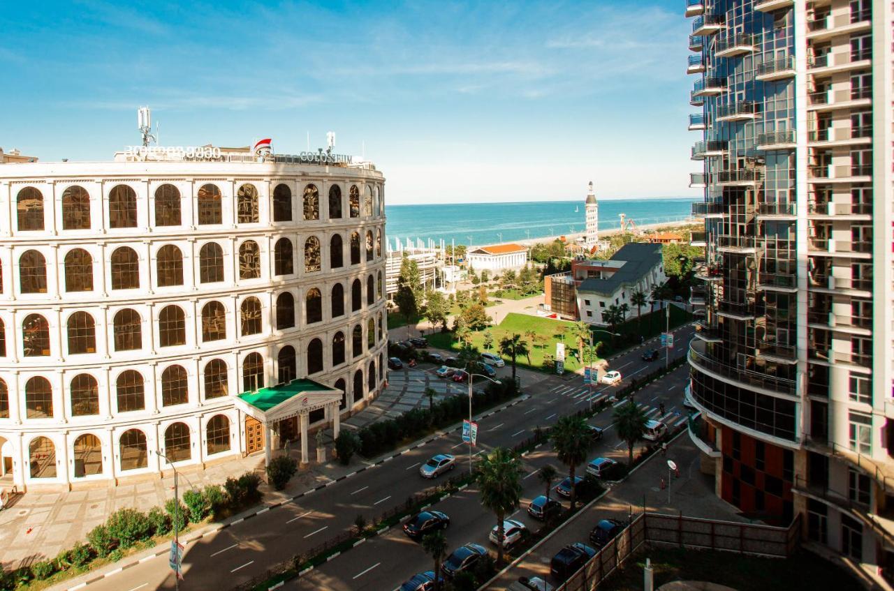 Tower Apartments Батумі Екстер'єр фото