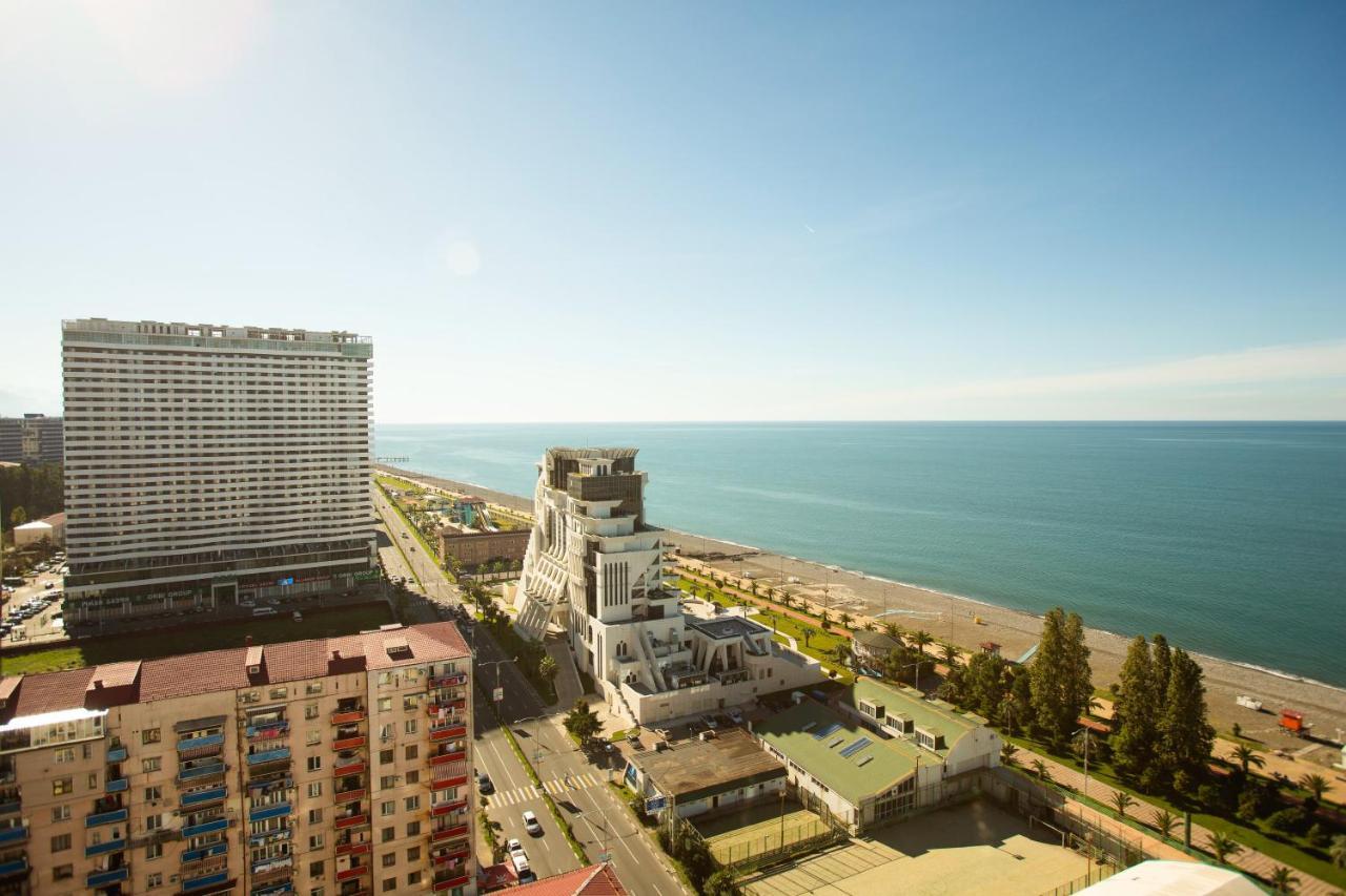 Tower Apartments Батумі Екстер'єр фото