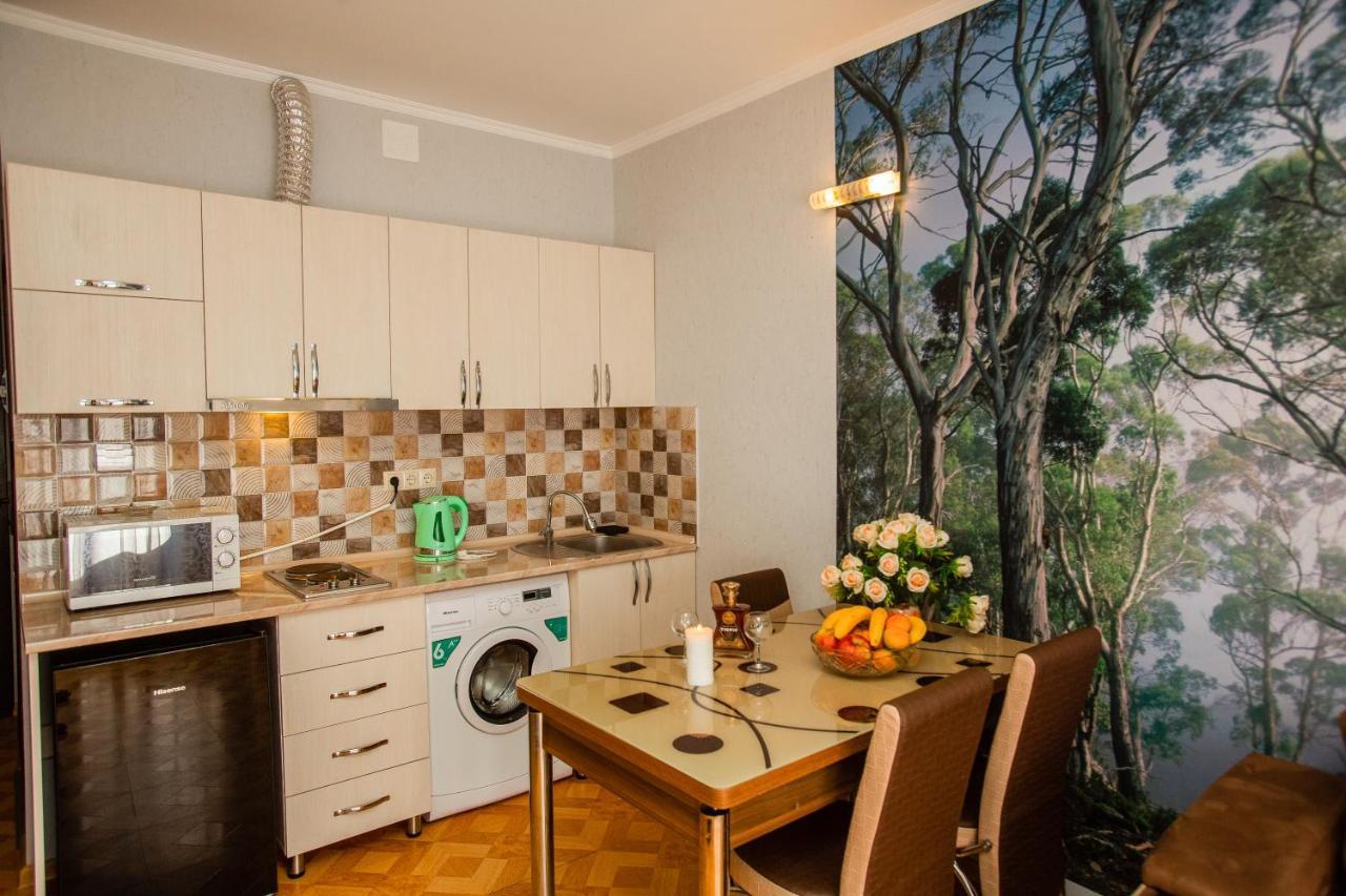 Tower Apartments Батумі Екстер'єр фото
