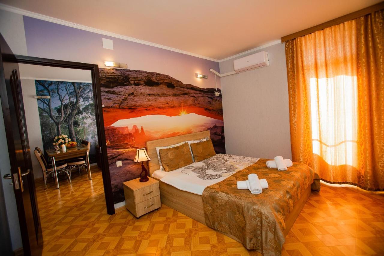 Tower Apartments Батумі Екстер'єр фото