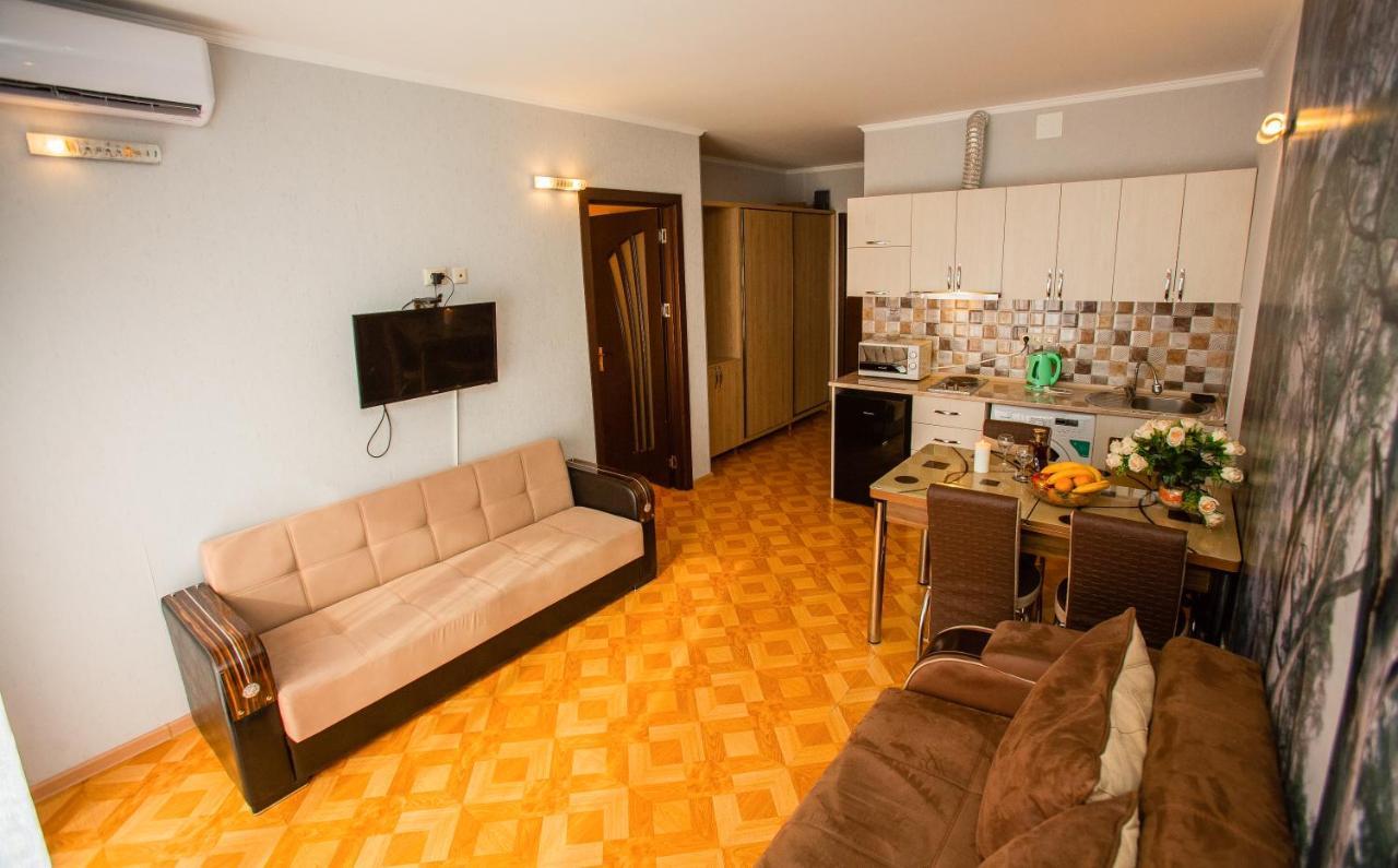 Tower Apartments Батумі Екстер'єр фото