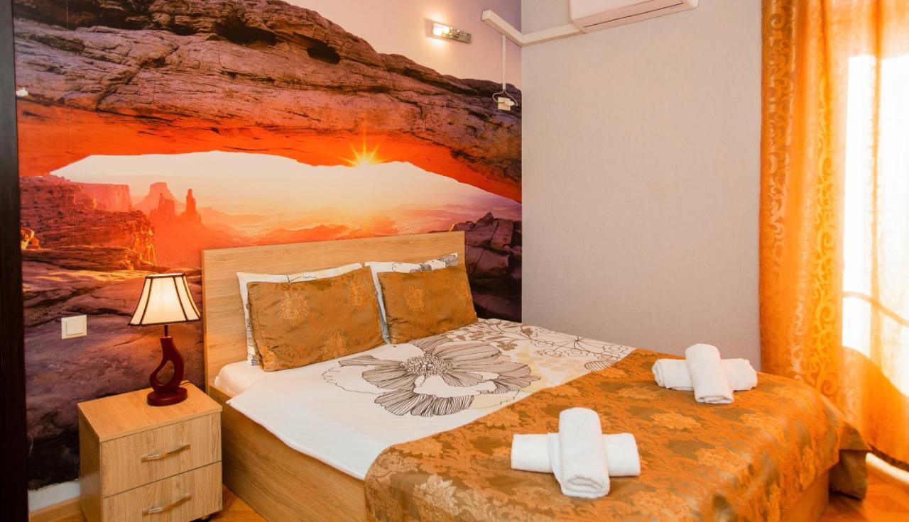 Tower Apartments Батумі Екстер'єр фото