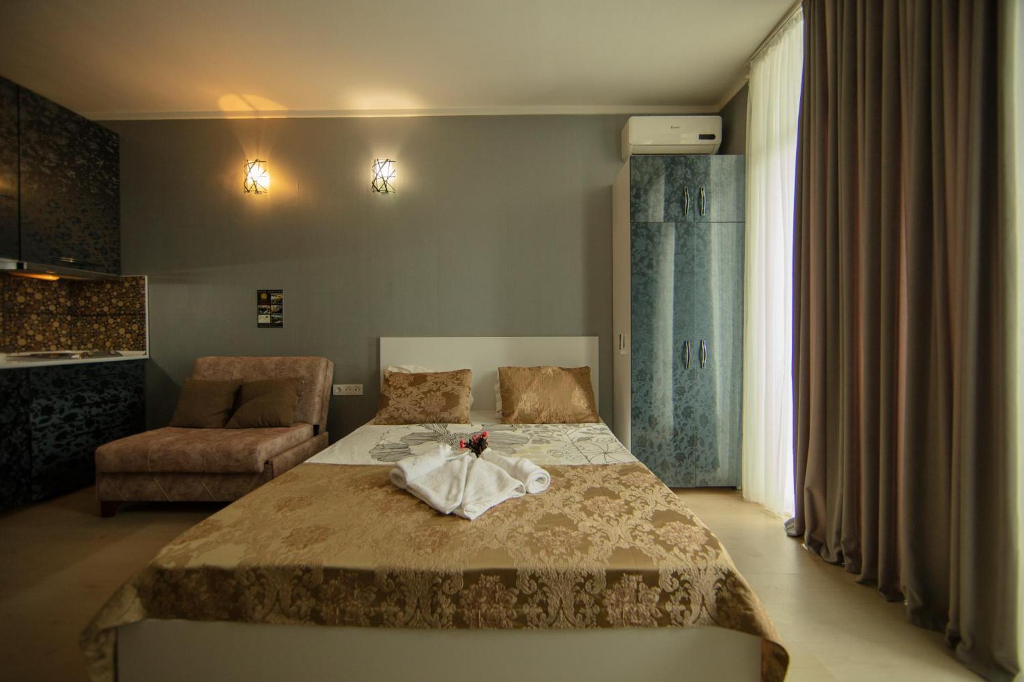 Tower Apartments Батумі Екстер'єр фото
