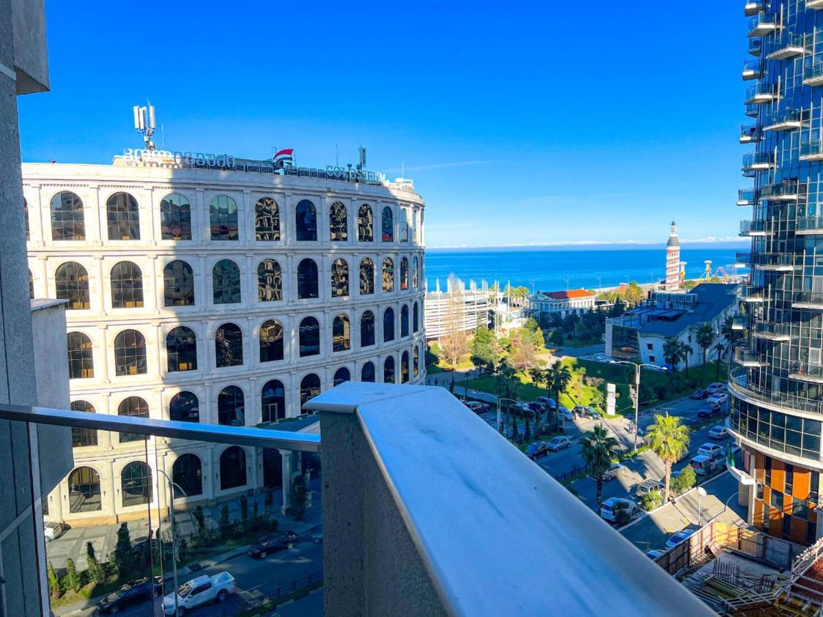 Tower Apartments Батумі Екстер'єр фото