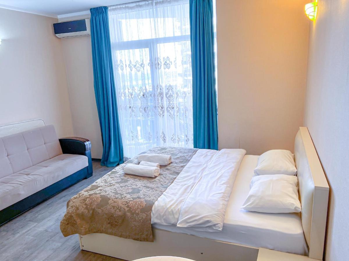 Tower Apartments Батумі Екстер'єр фото