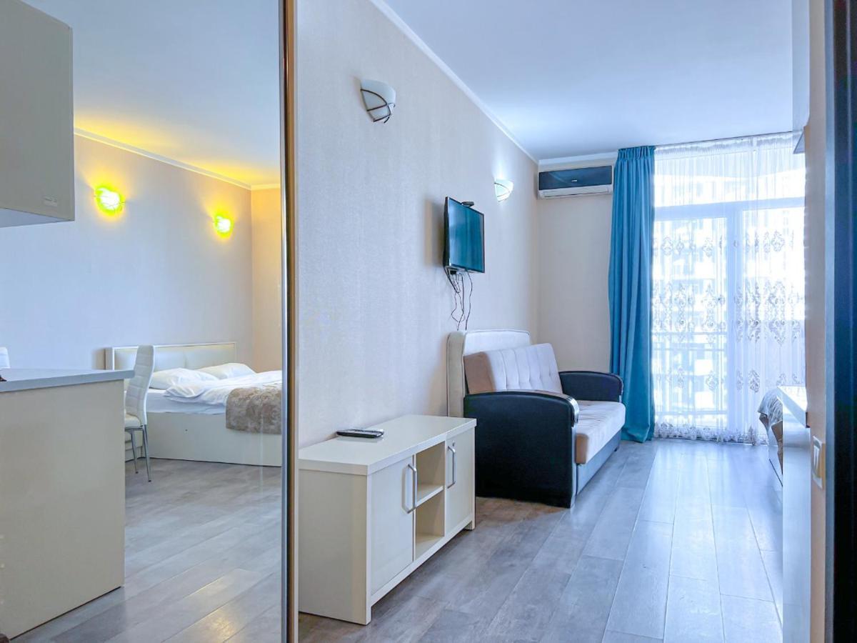 Tower Apartments Батумі Екстер'єр фото