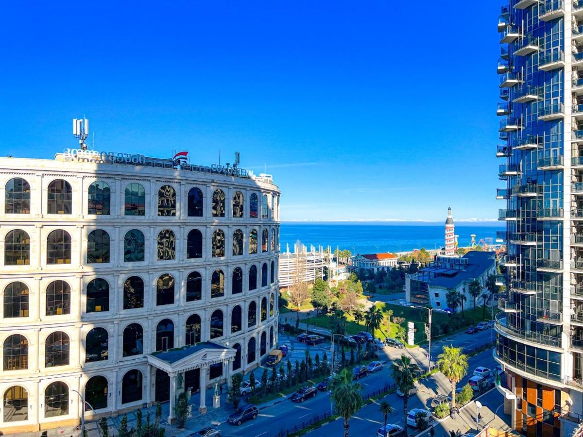 Tower Apartments Батумі Екстер'єр фото